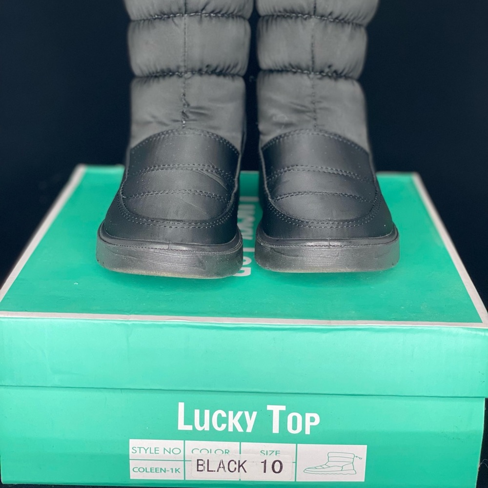 Winter Boots; Toddler